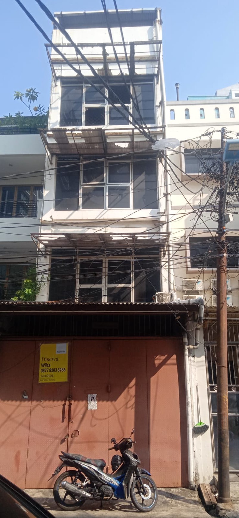 Ruko Dijual di Tamansari