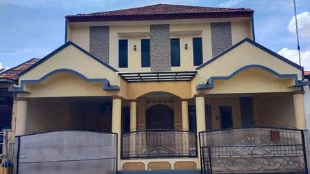 Rumah Gandeng  2 Lantai di Metland Transyogi Cibubur 
