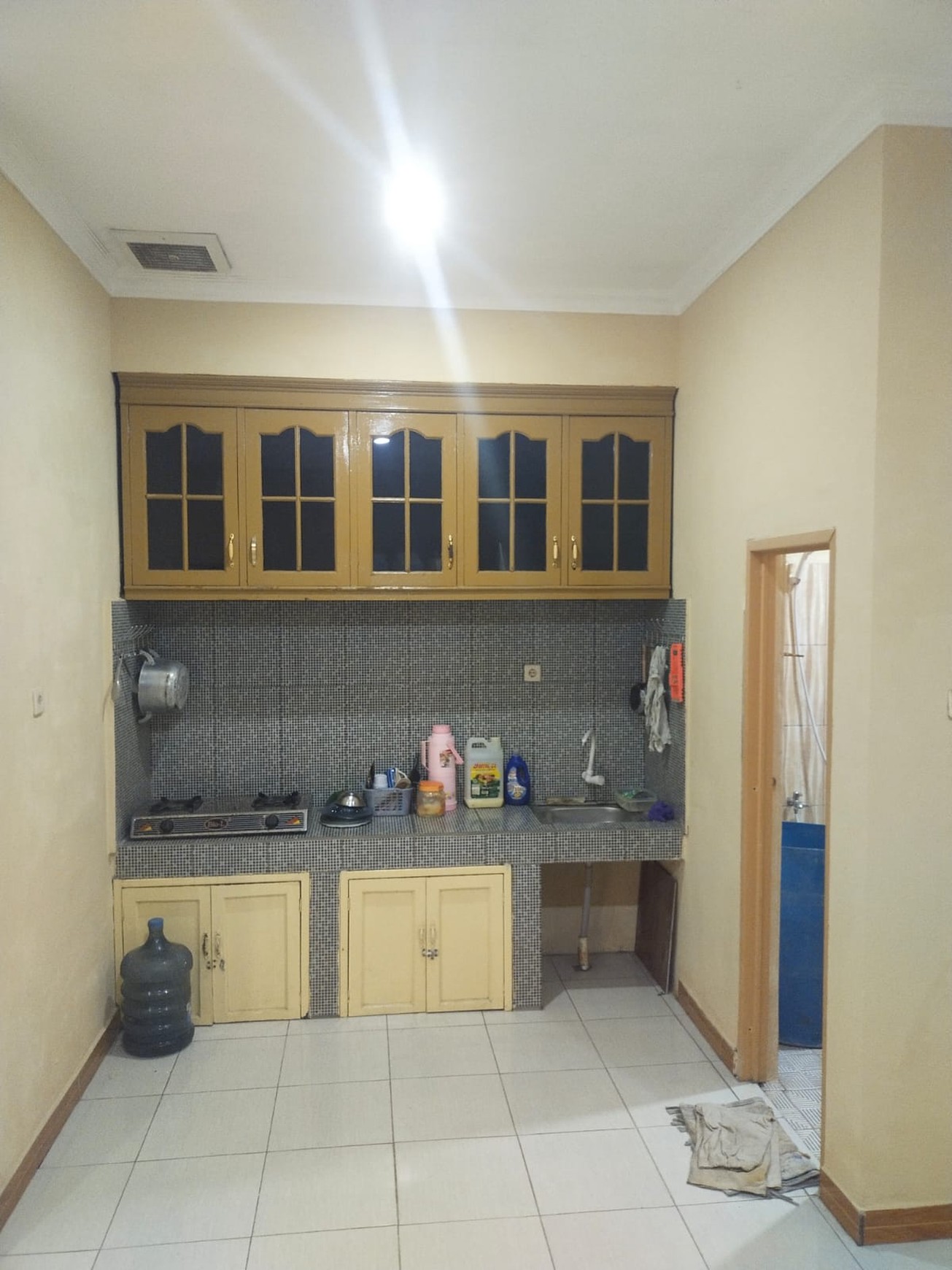 Rumah Gandeng  2 Lantai di Metland Transyogi Cibubur 