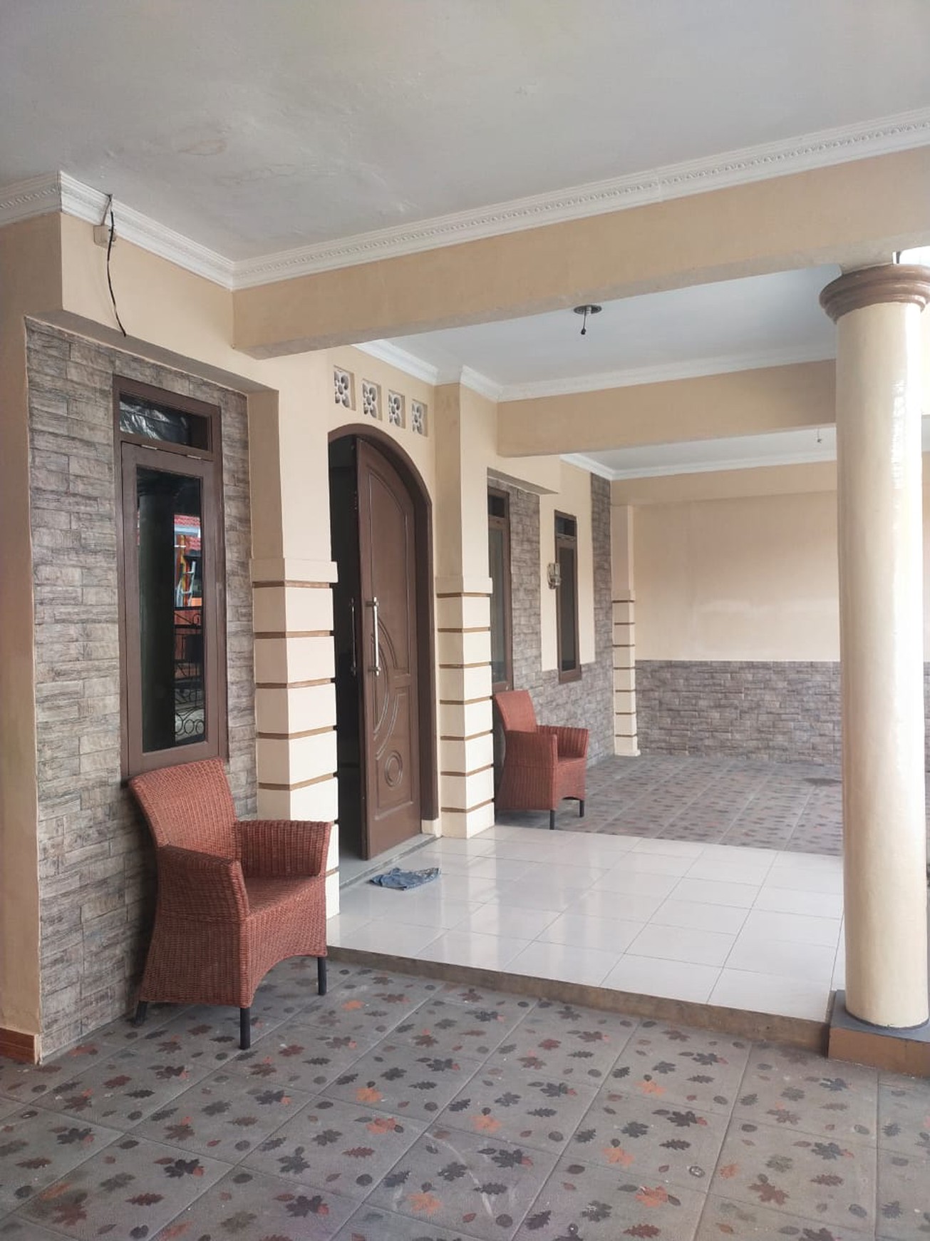 Rumah Gandeng  2 Lantai di Metland Transyogi Cibubur 