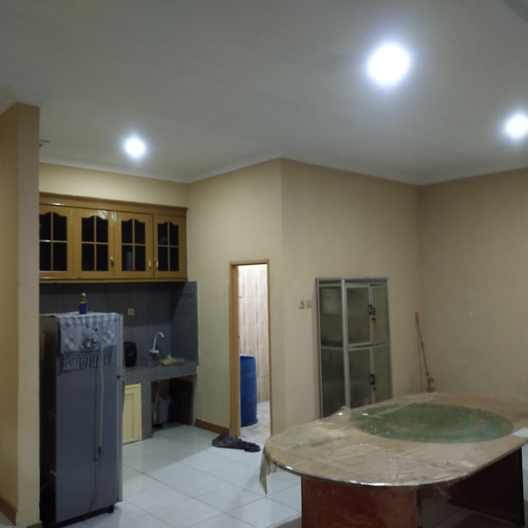 Rumah Gandeng  2 Lantai di Metland Transyogi Cibubur 