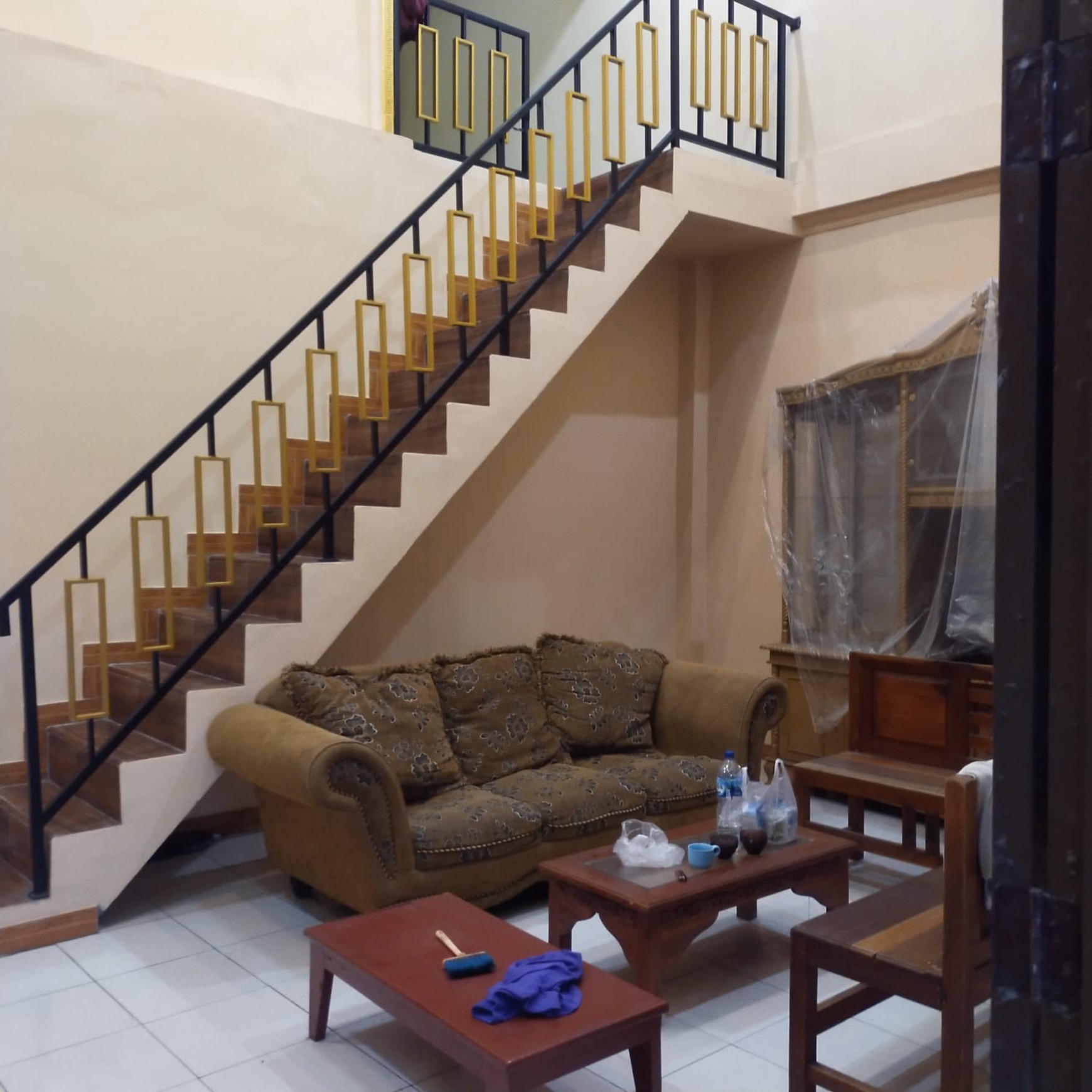 Rumah Gandeng  2 Lantai di Metland Transyogi Cibubur 