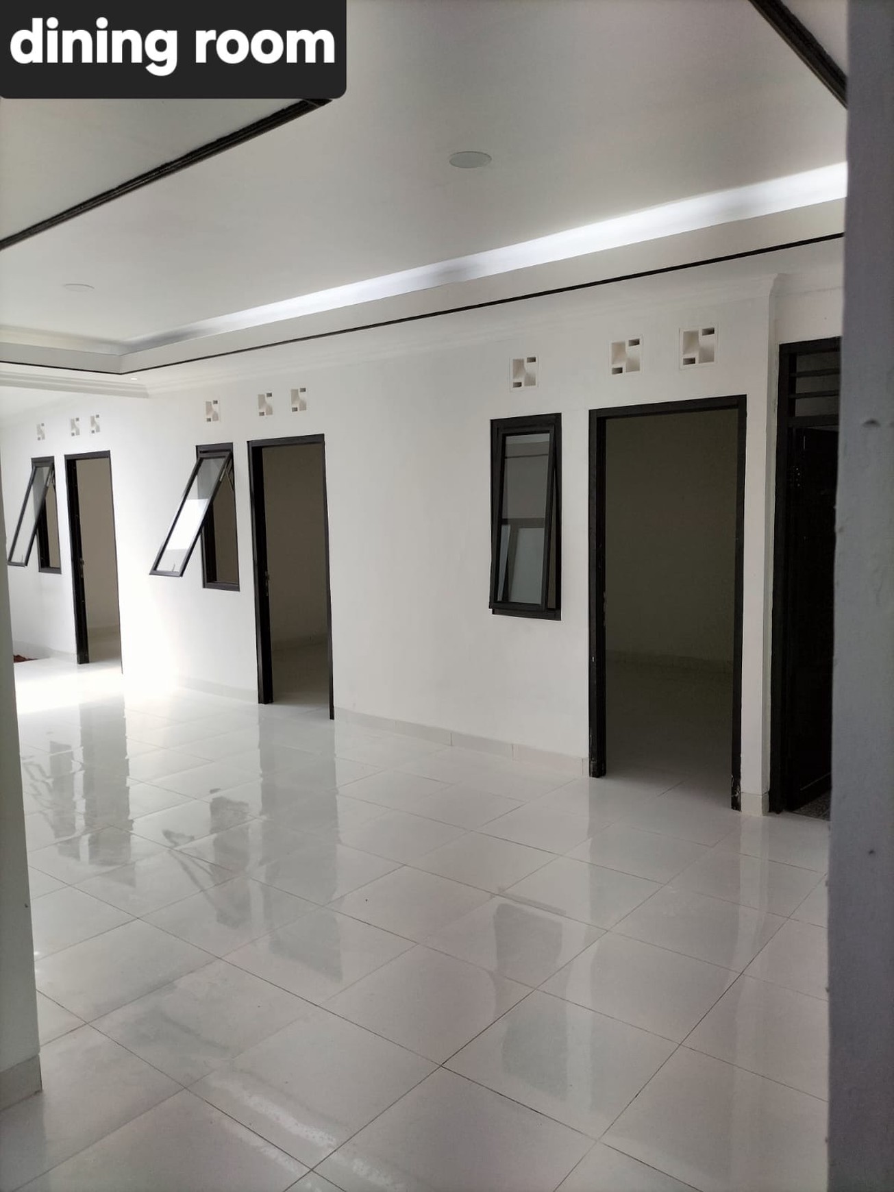Rumah Bagus Siap Huni dan Asri di Pamulang Permai, Tangerang Selatan
