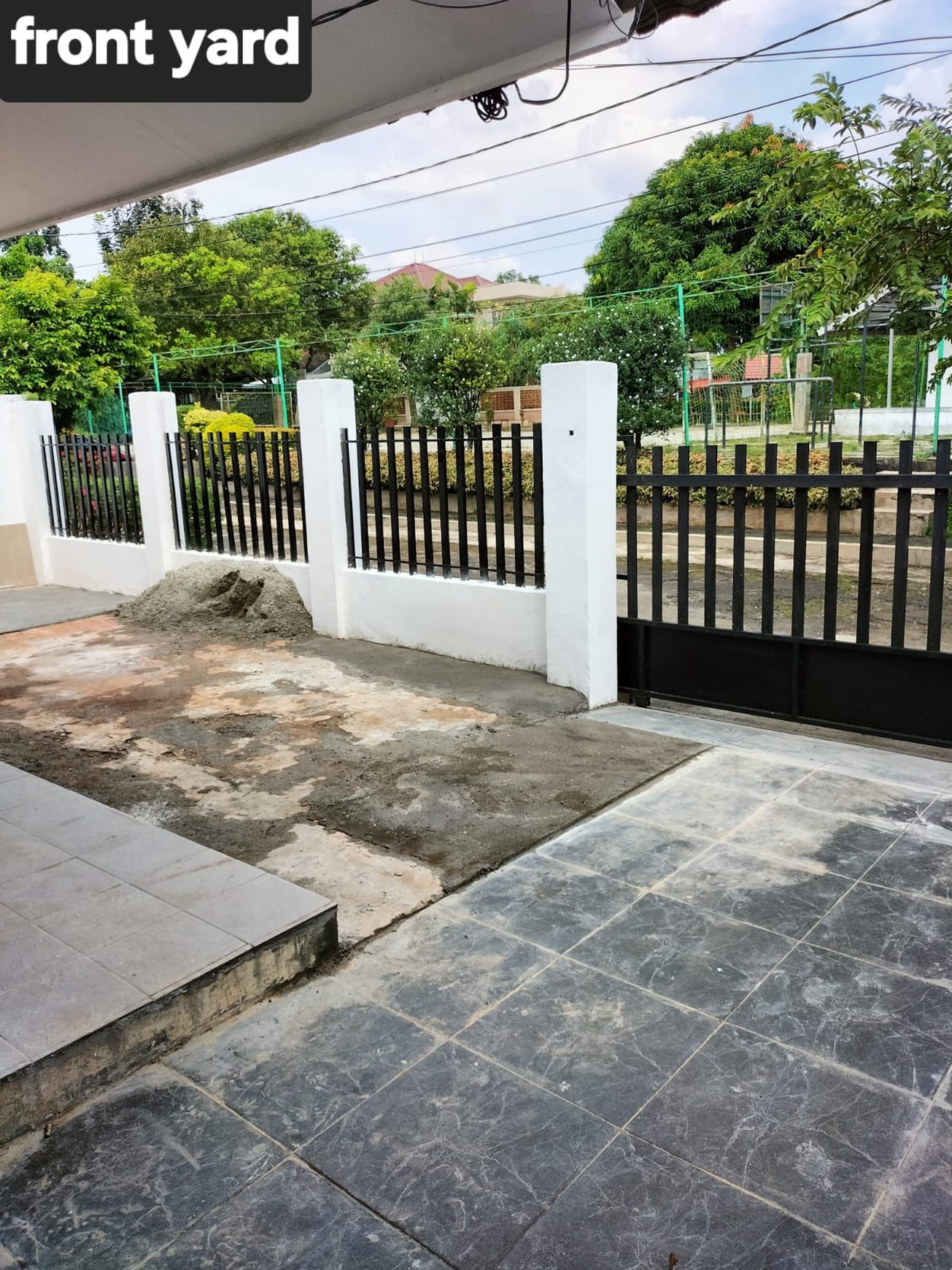 Rumah Bagus Siap Huni dan Asri di Pamulang Permai, Tangerang Selatan