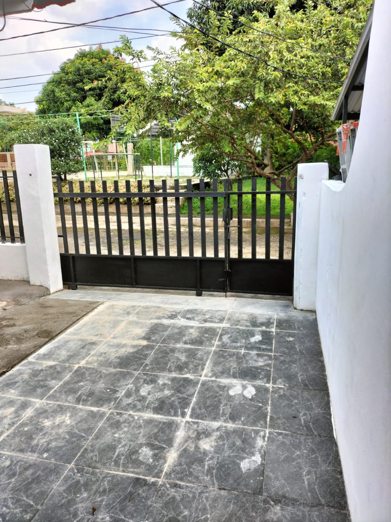 Rumah Bagus Siap Huni dan Asri di Pamulang Permai, Tangerang Selatan