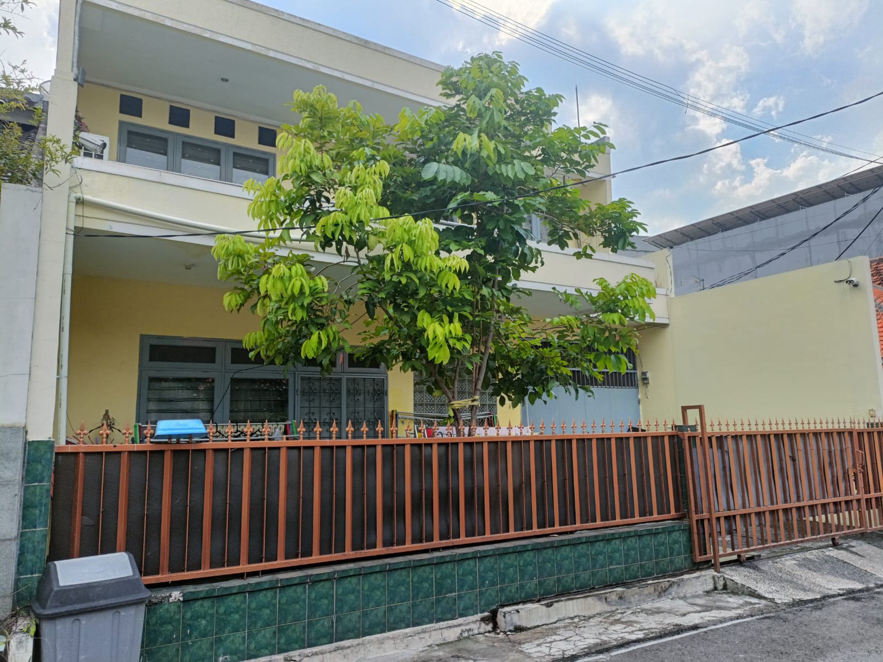 Rumah Dijual di Tanah Abang