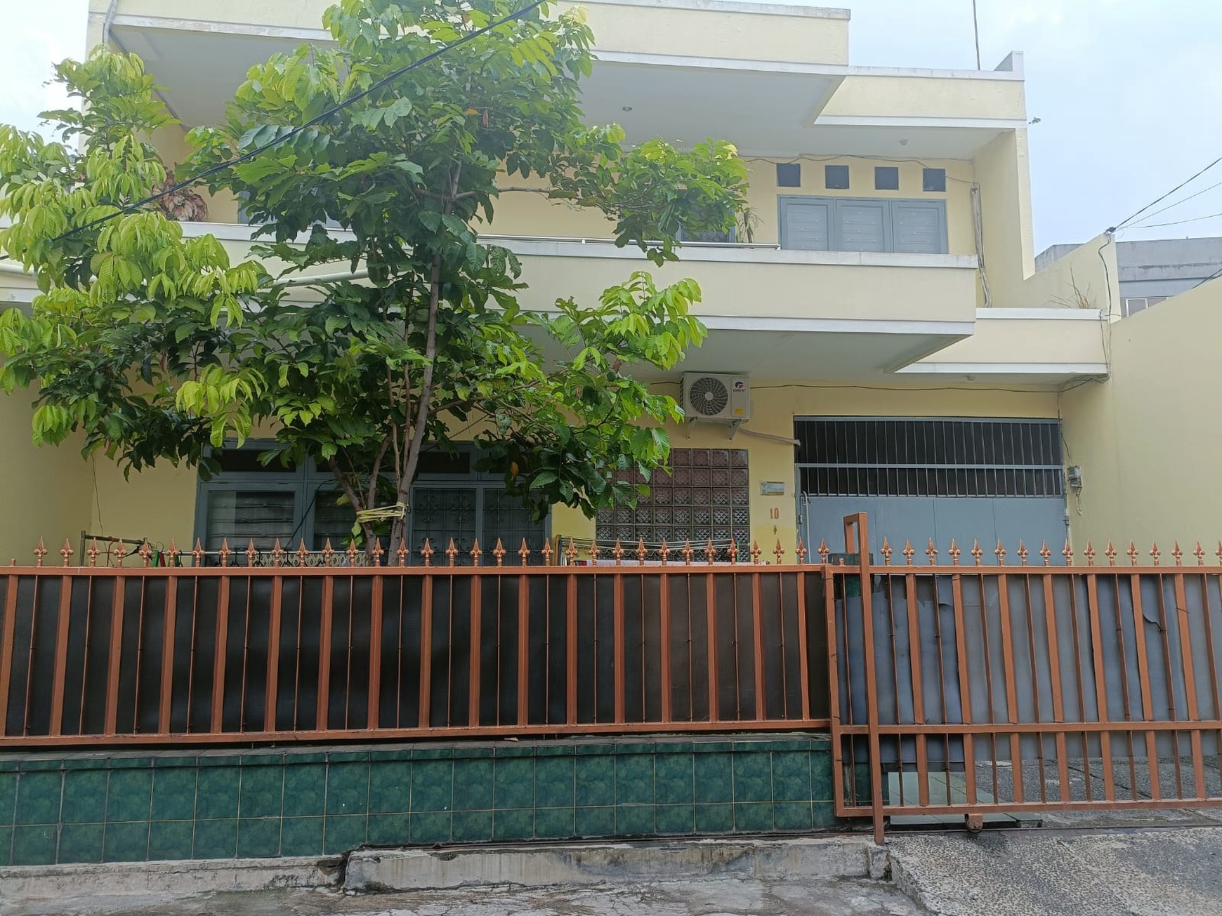 Rumah Dijual di Tanah Abang