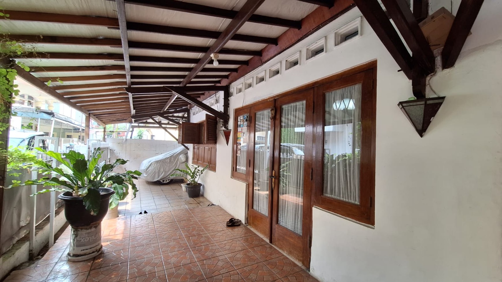 Rumah Dijual di Tanah Abang