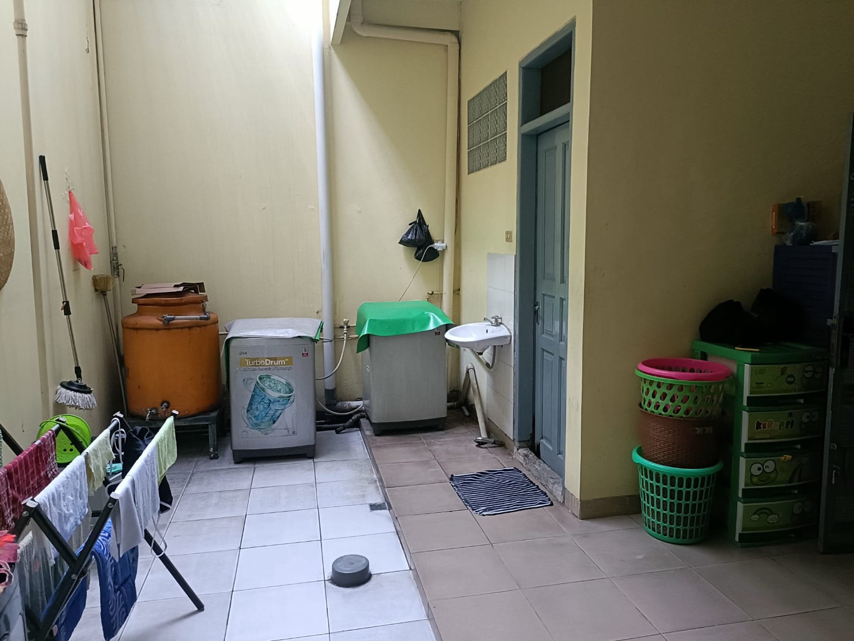 Rumah Dijual di Tanah Abang