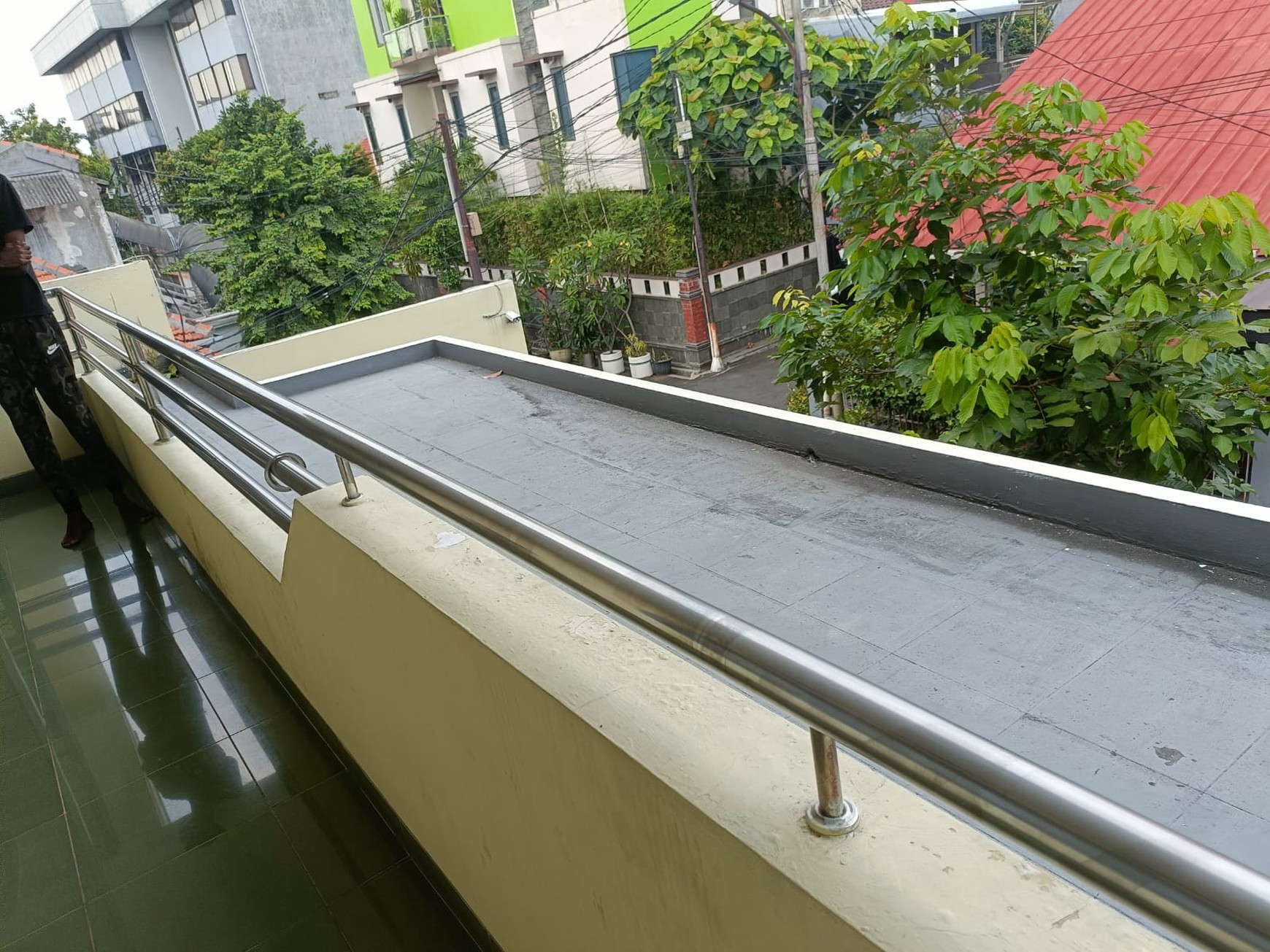 Rumah Dijual di Tanah Abang