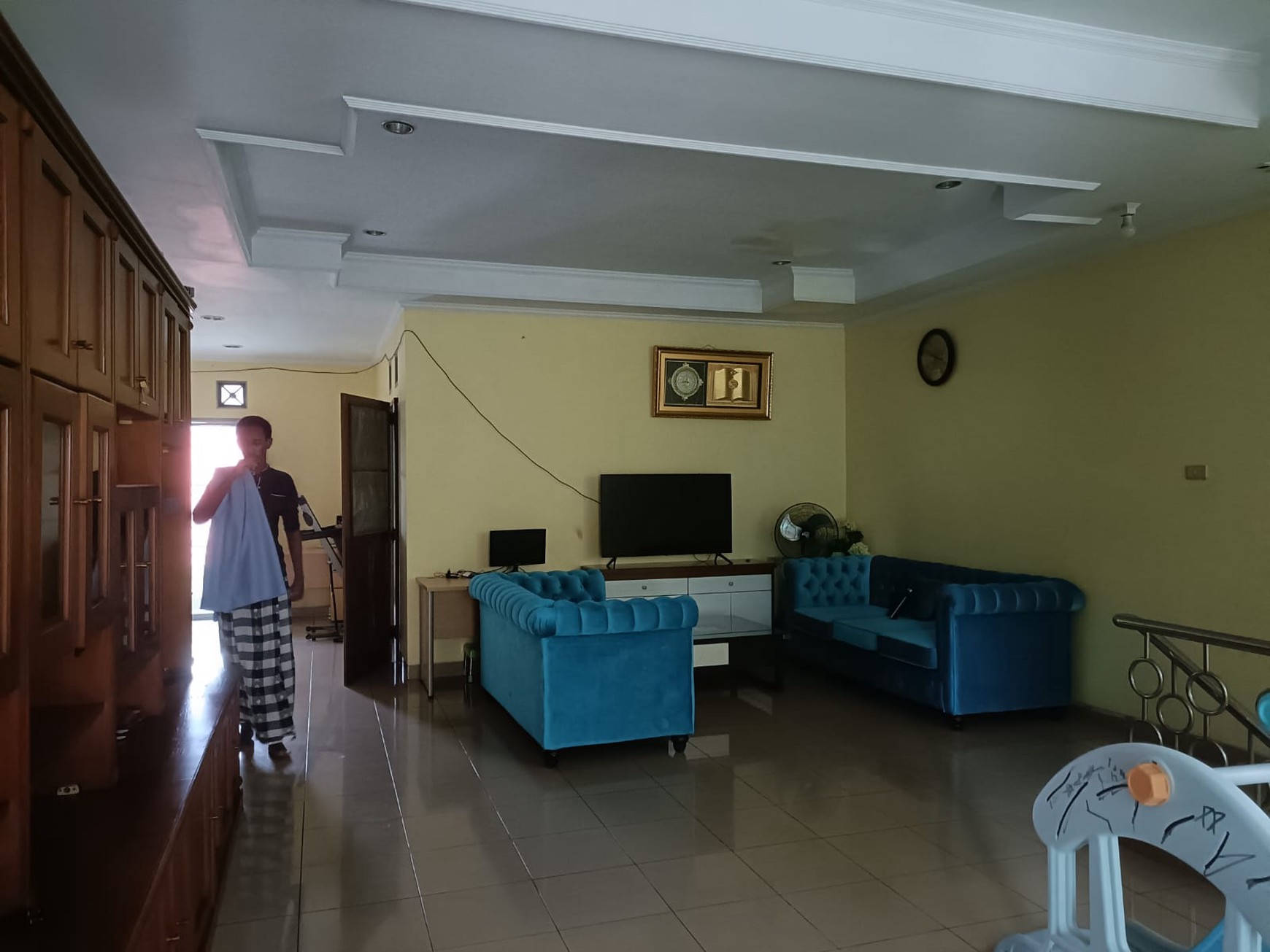 Rumah Dijual di Tanah Abang