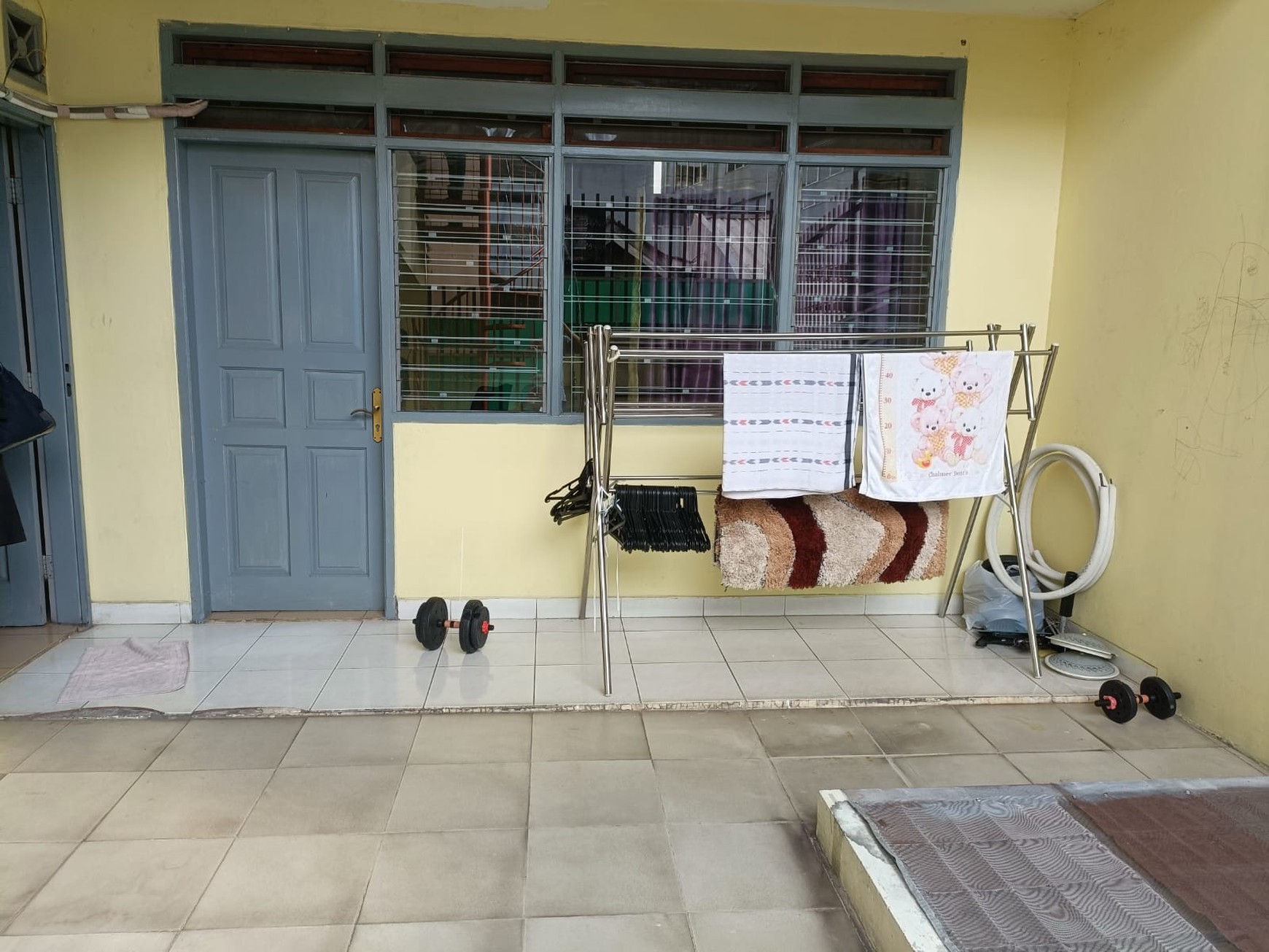 Rumah Dijual di Tanah Abang