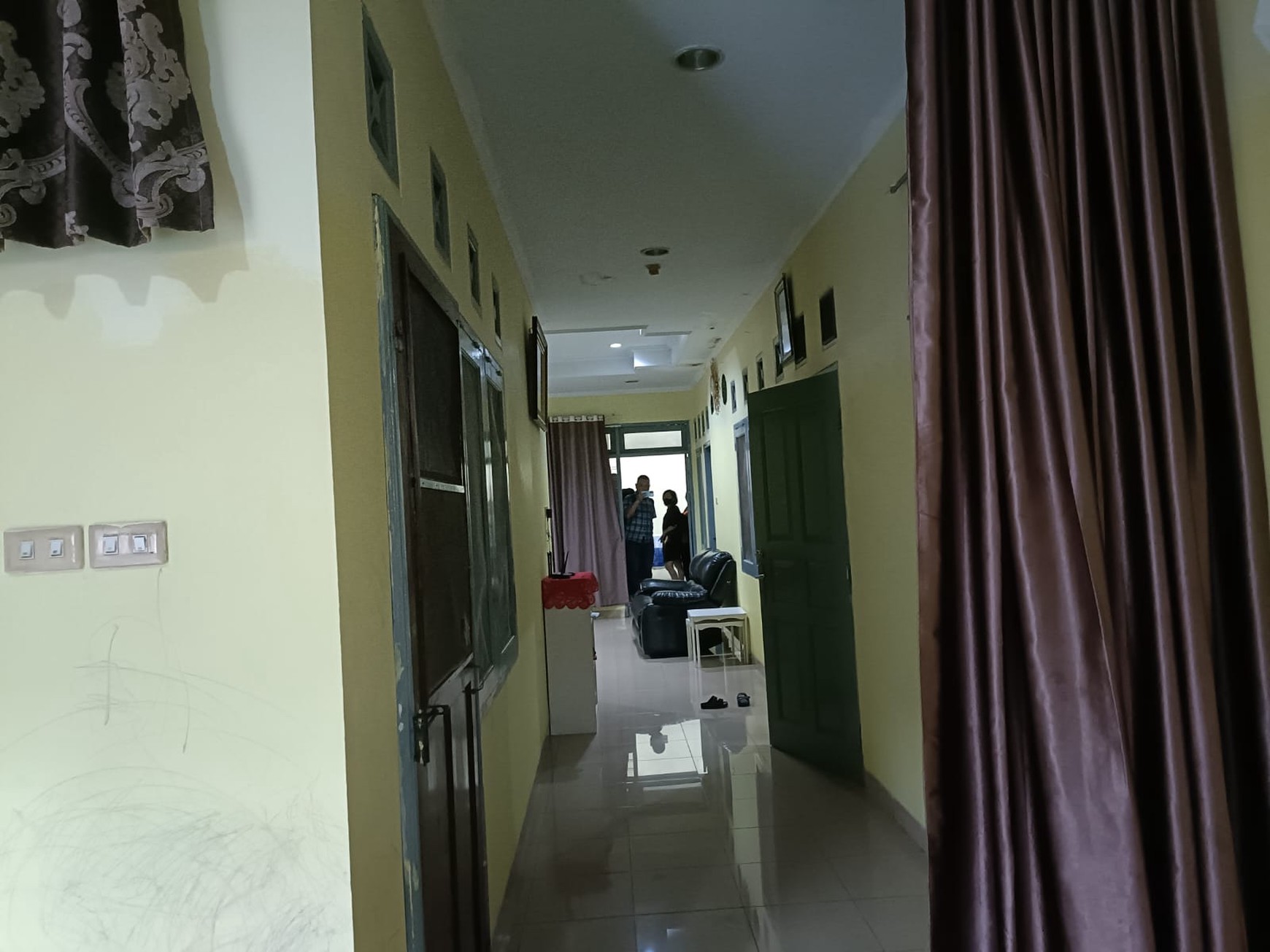 Rumah Dijual di Tanah Abang