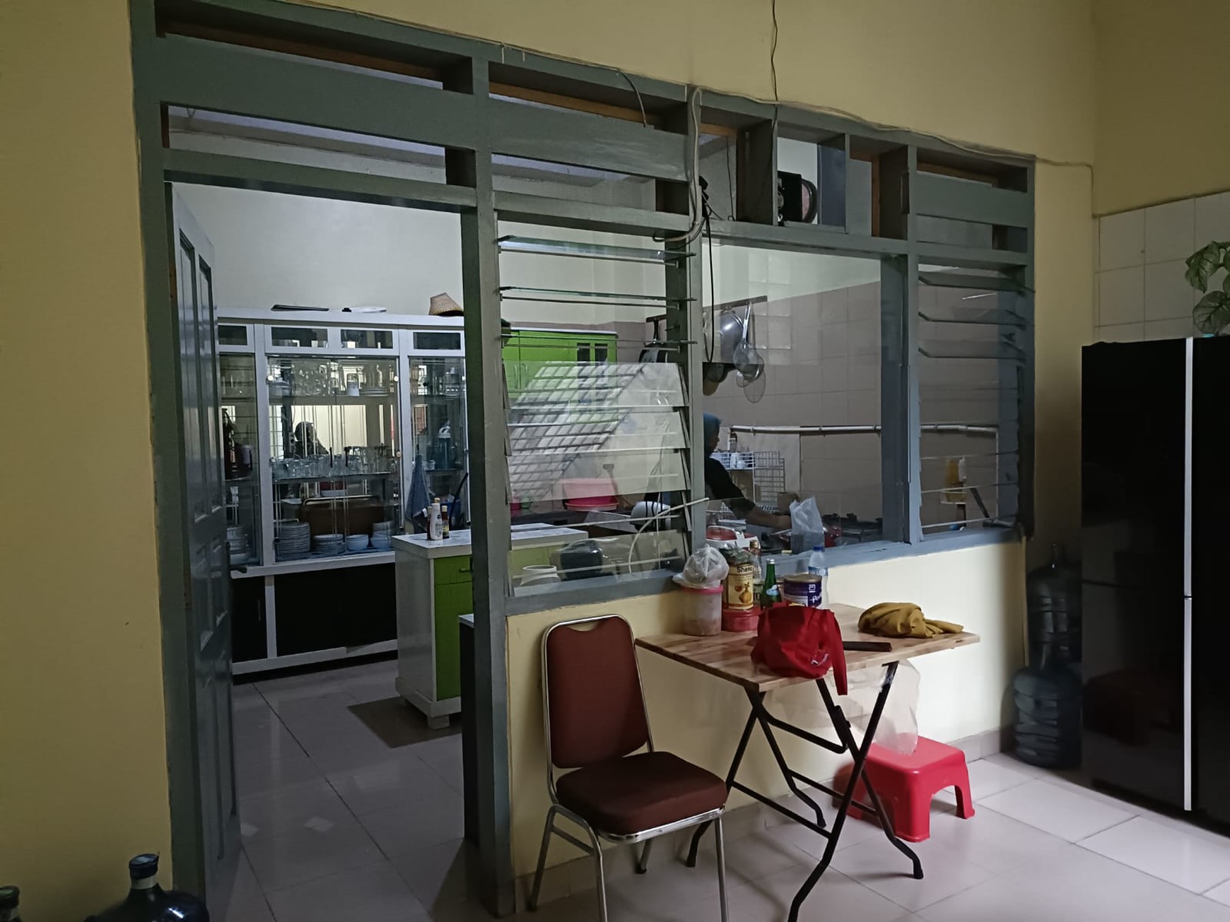 Rumah Dijual di Tanah Abang