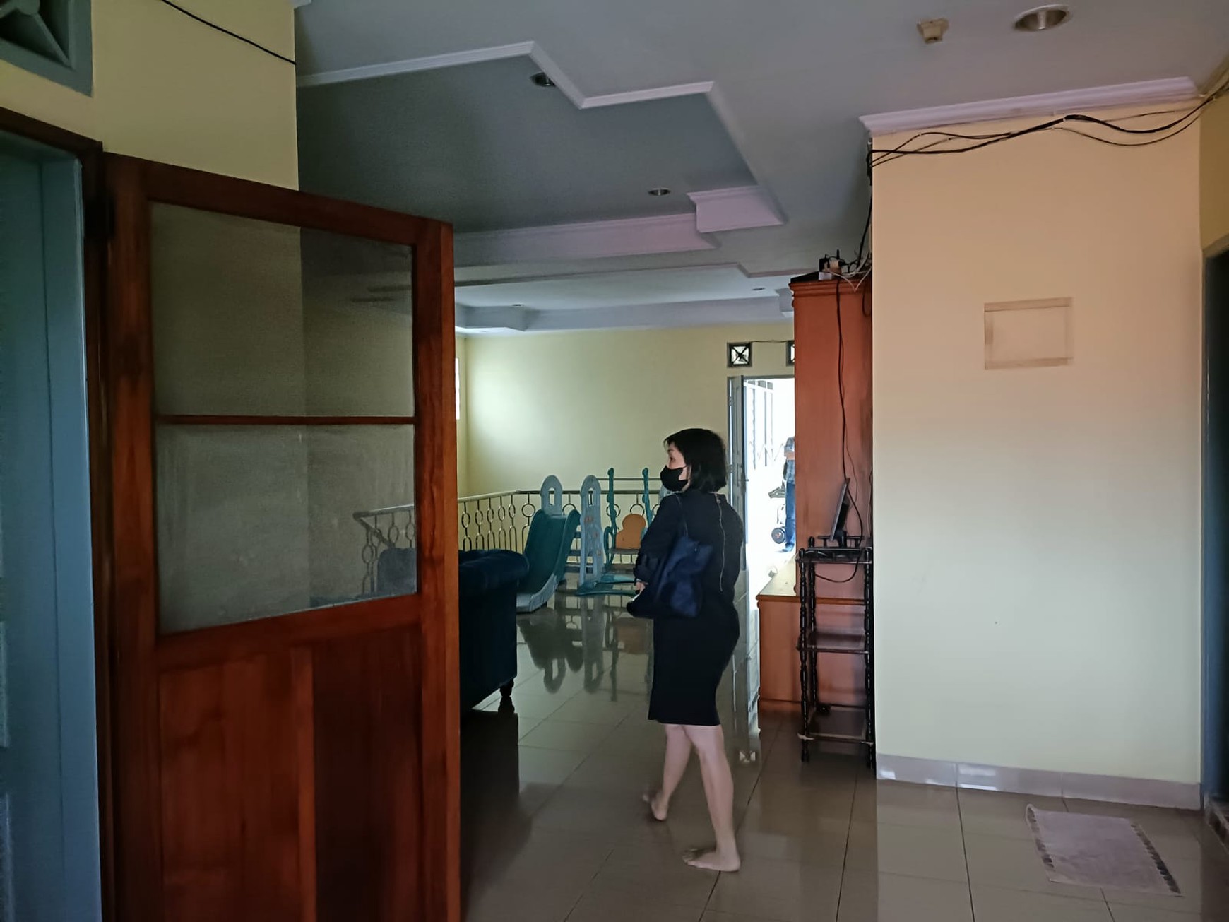 Rumah Dijual di Tanah Abang