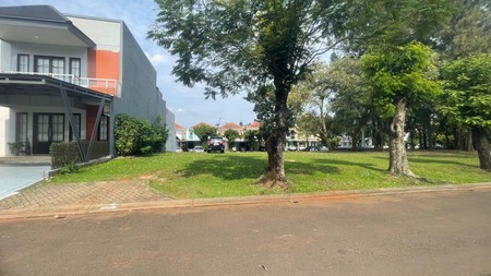 Kavling Siap Bangun Di Cluster Versailles BSD Tangerang Selatan
