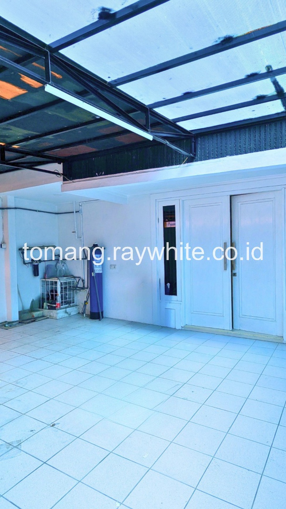 Rumah Dijual di Pluit