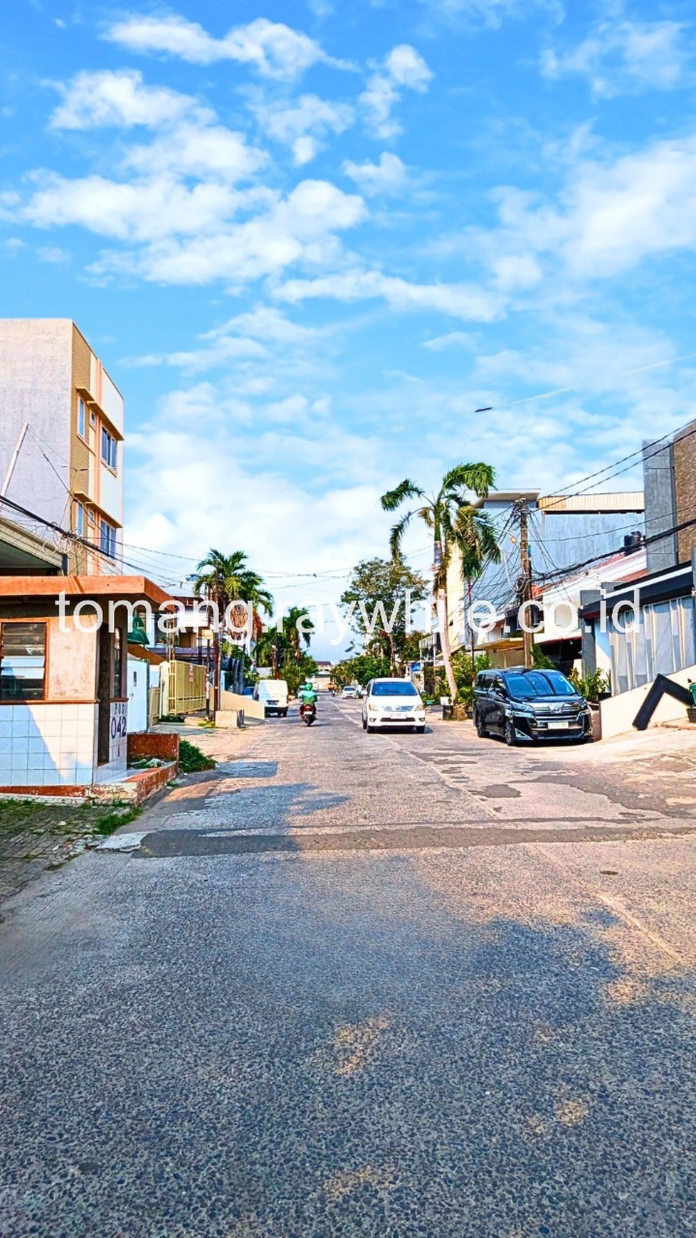 Rumah Dijual di Pluit