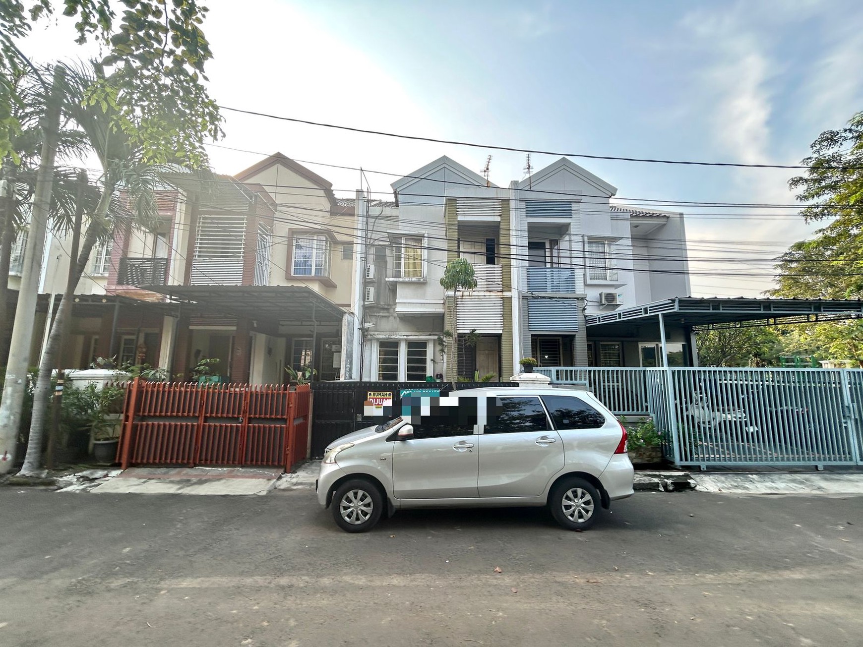 Rumah Dijual di Duri Kosambi