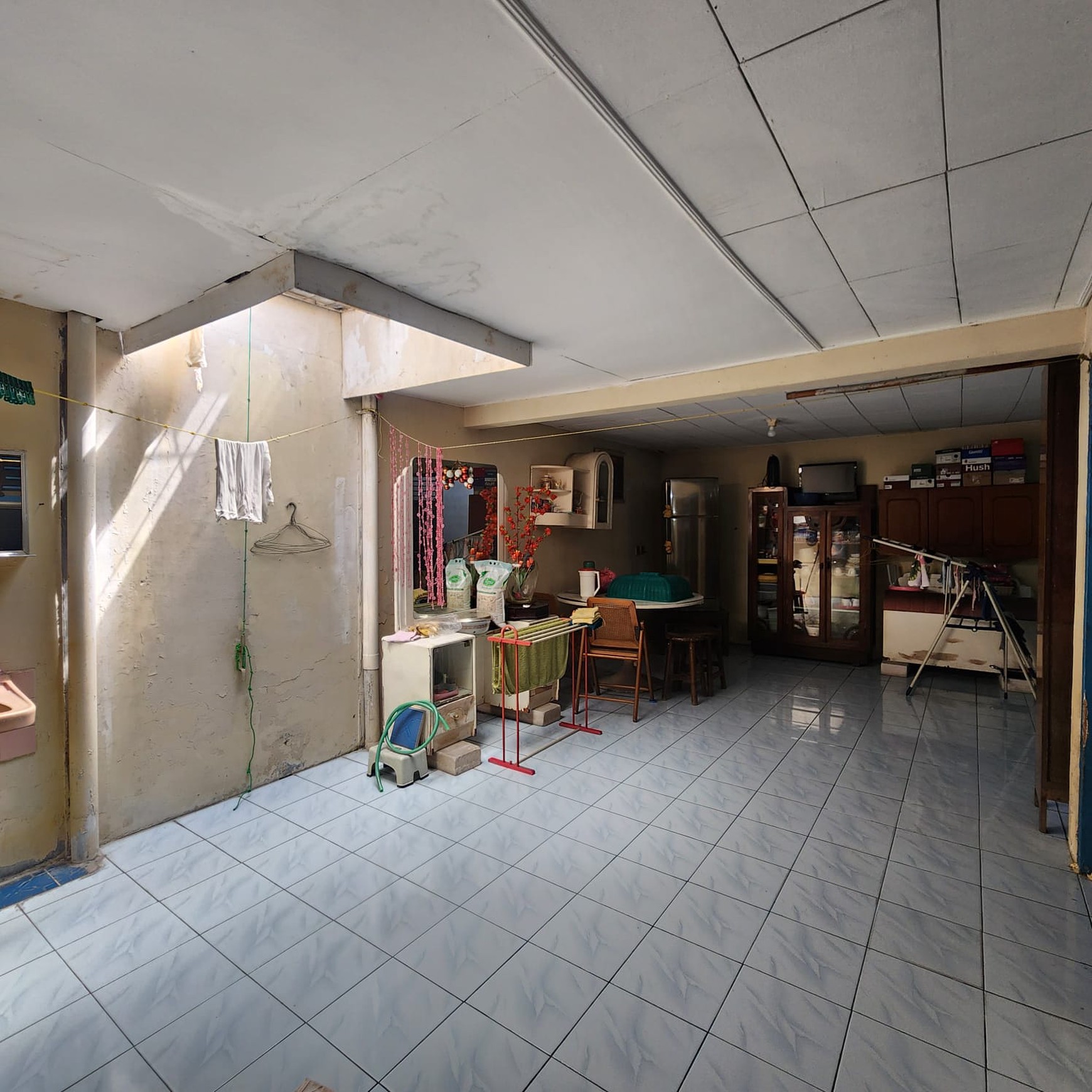 Rumah Tua Dijual di Pluit