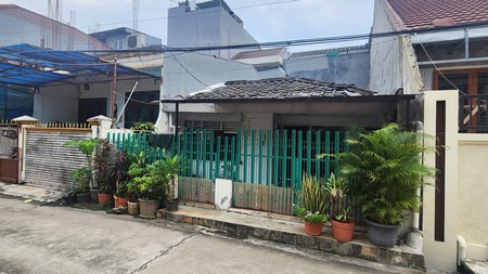 Rumah Tua Dijual di Pluit