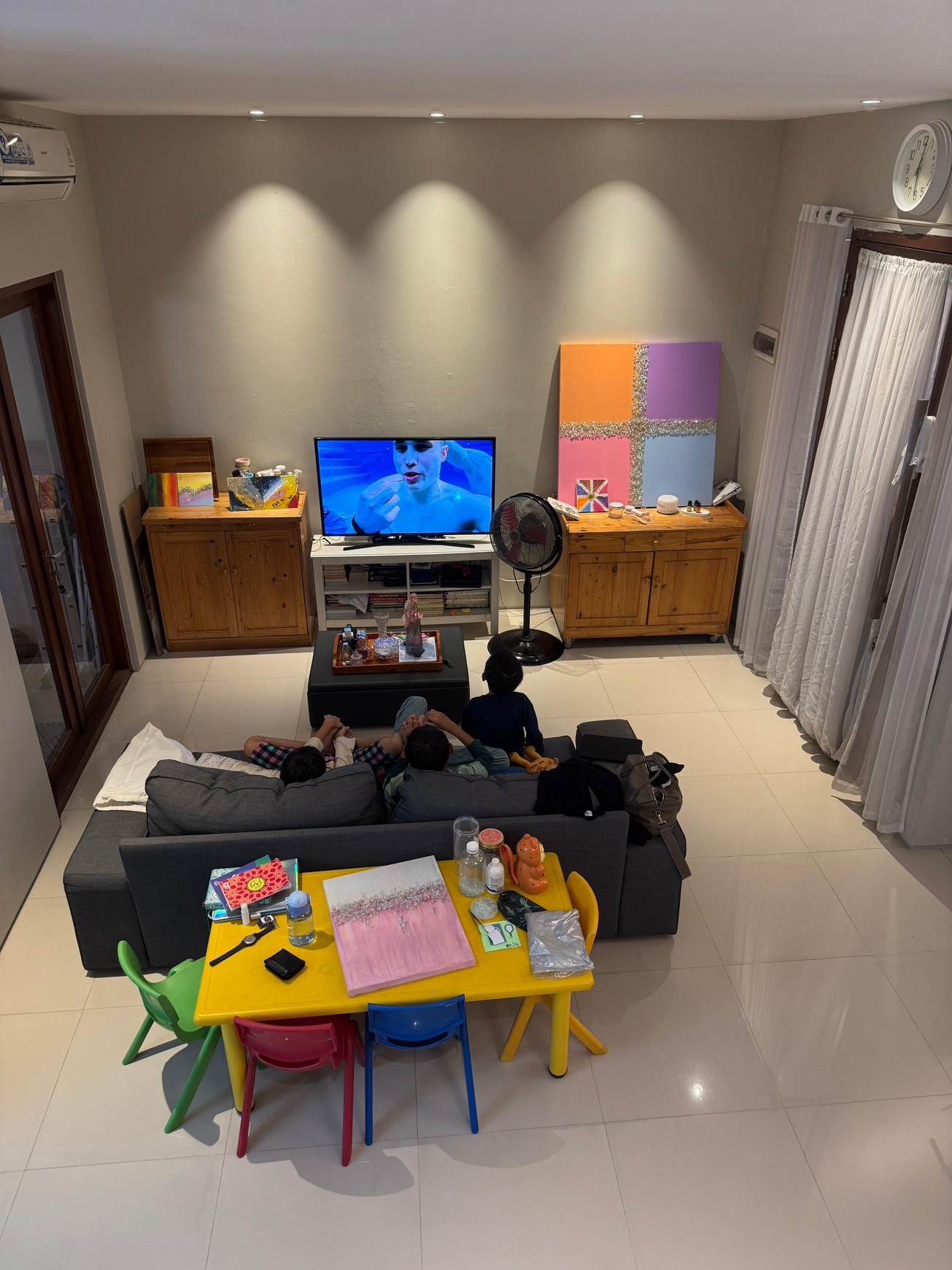 Rumah 2 Lantai di Clover Hill Residence Kreo Larangan Tangerang (di Perbatasan JakSel dan Tangerang)