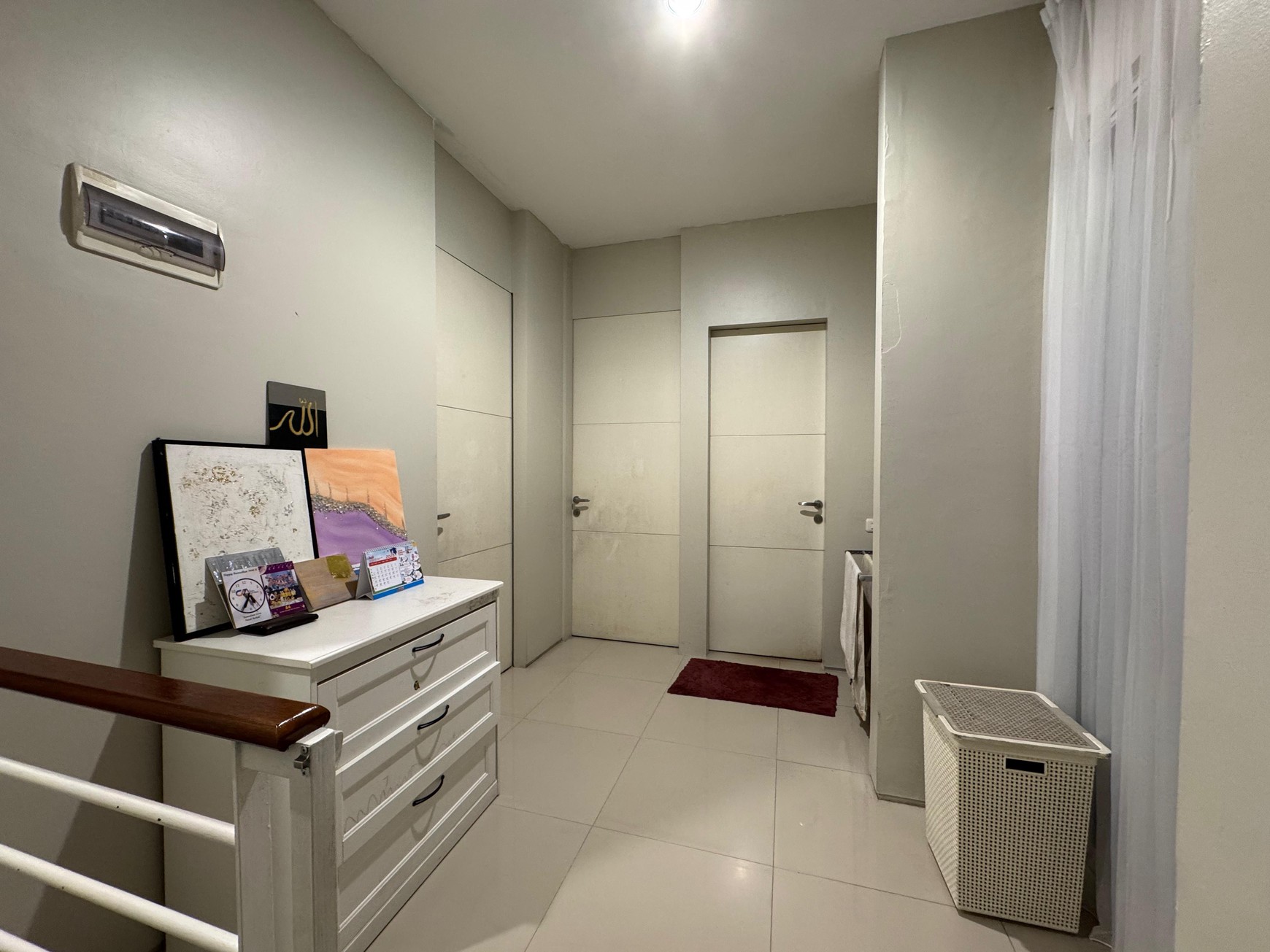 Rumah 2 Lantai di Clover Hill Residence Kreo Larangan Tangerang (di Perbatasan JakSel dan Tangerang)
