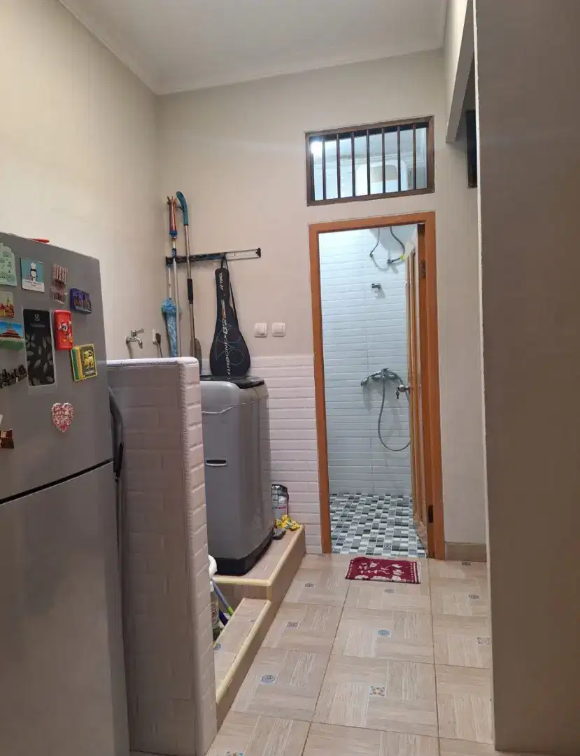 Murah. Rumah 1 lantai harga menarik Kencana Loka, BSD