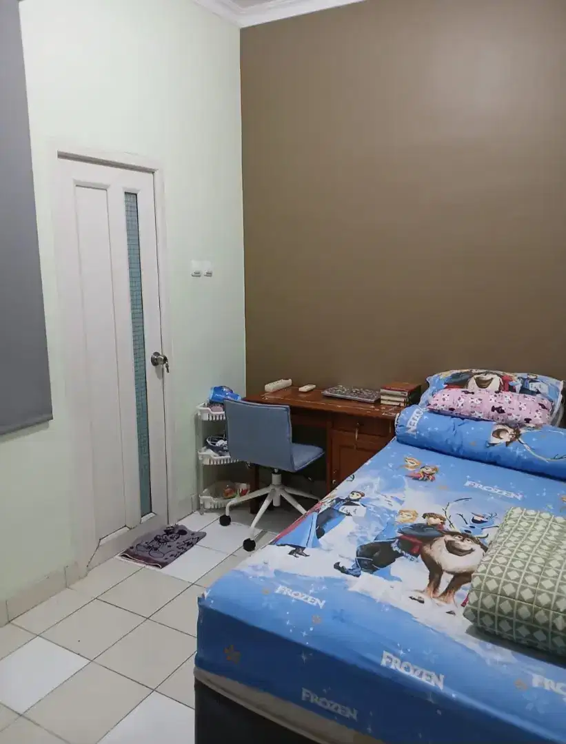 Murah. Rumah 1 lantai harga menarik Kencana Loka, BSD