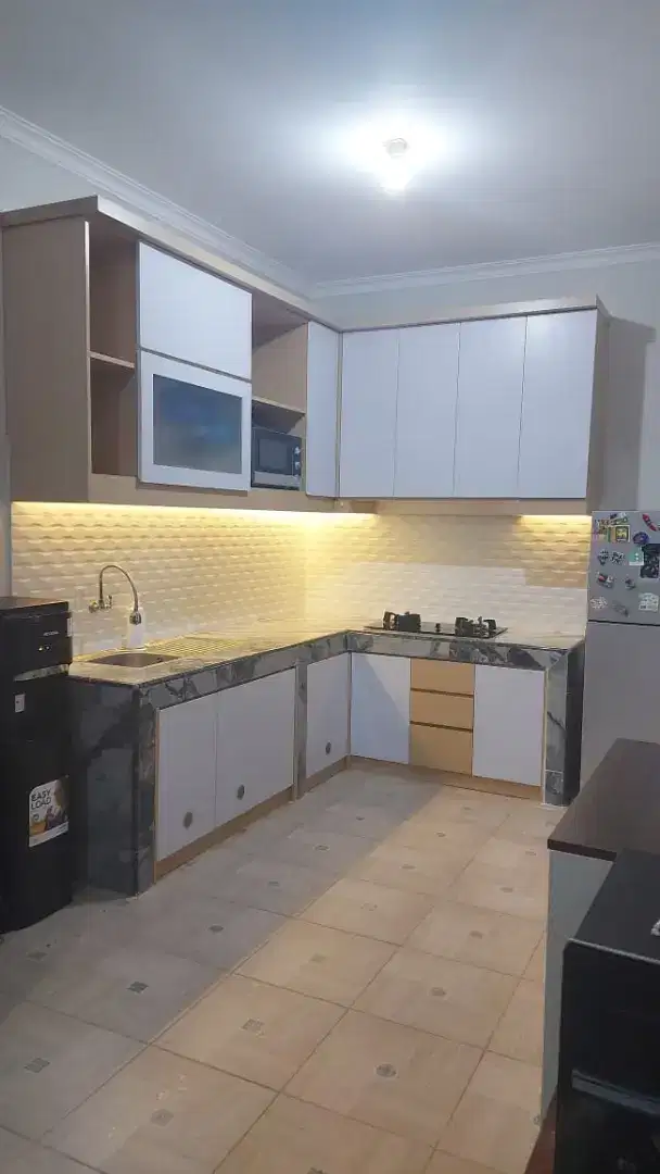 Murah. Rumah 1 lantai harga menarik Kencana Loka, BSD
