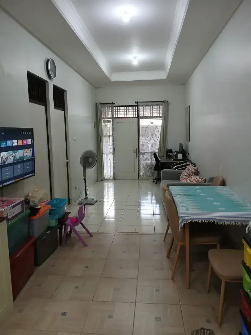 Murah. Rumah 1 lantai harga menarik Kencana Loka, BSD