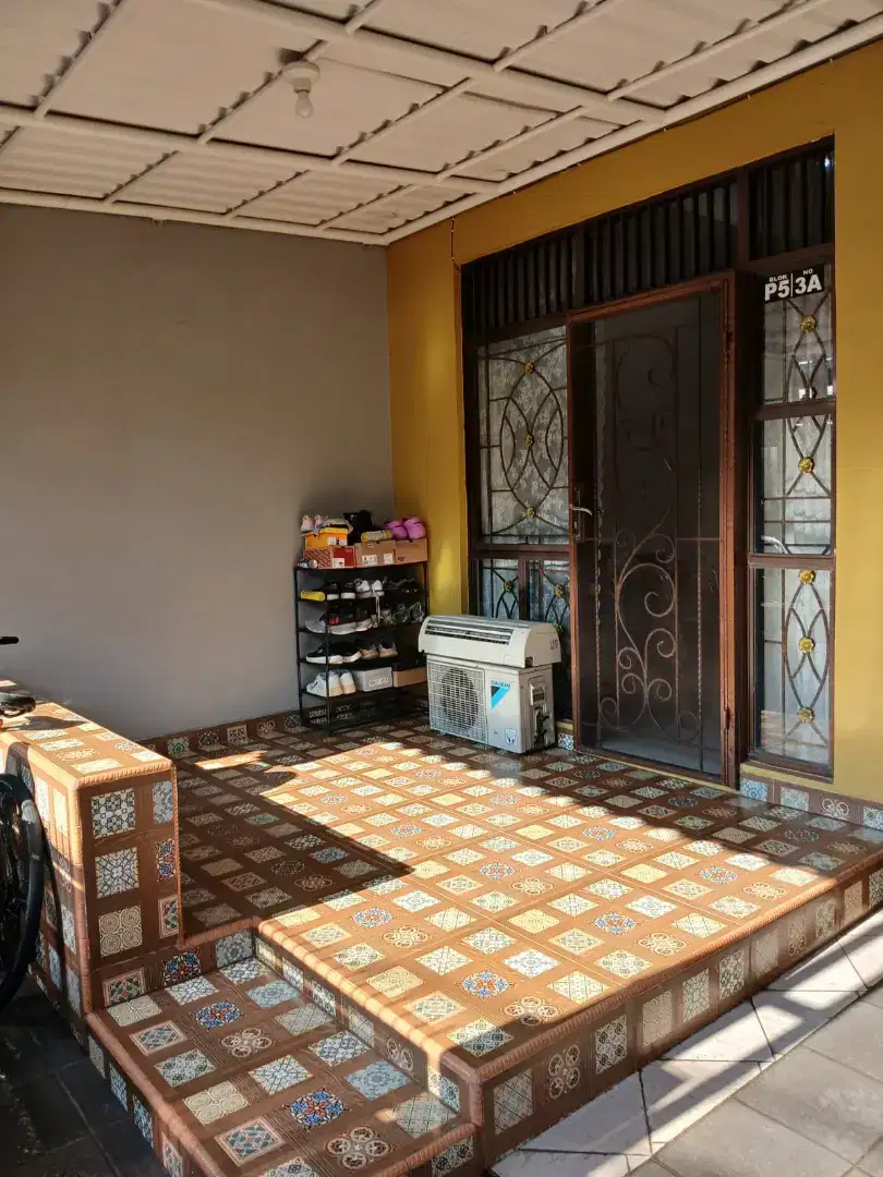 Murah. Rumah 1 lantai harga menarik Kencana Loka, BSD