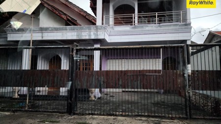 Dijual Rumah SHM di Pakis Tirtosari Surabaya