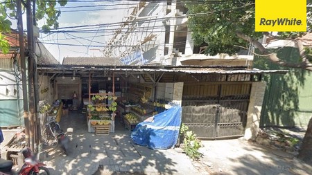 Disewakan Ruko di Nol Jalan Raya Mulyosari Surabaya