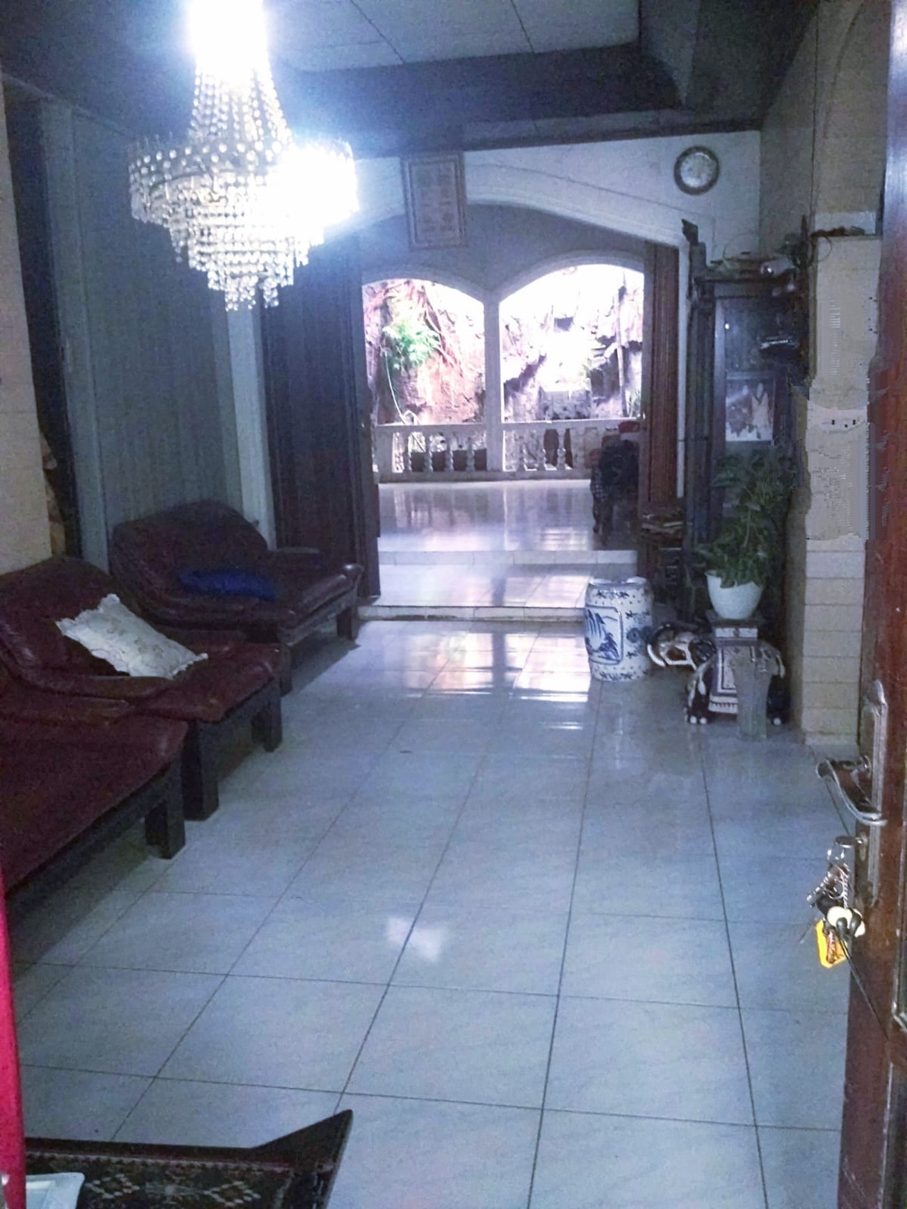 Rumah Jl. Abuserin Fatmawati
