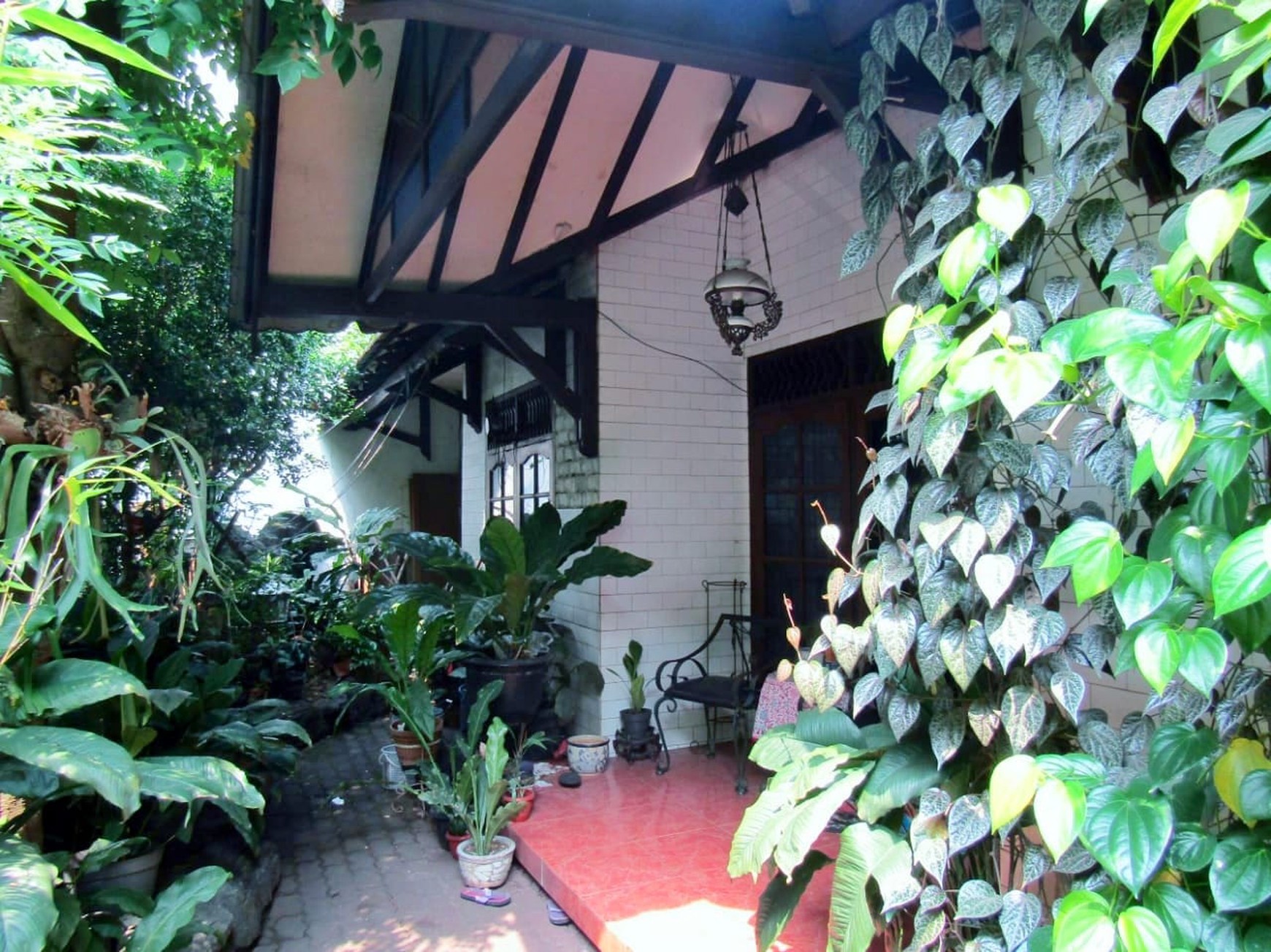 Rumah Jl. Abuserin Fatmawati