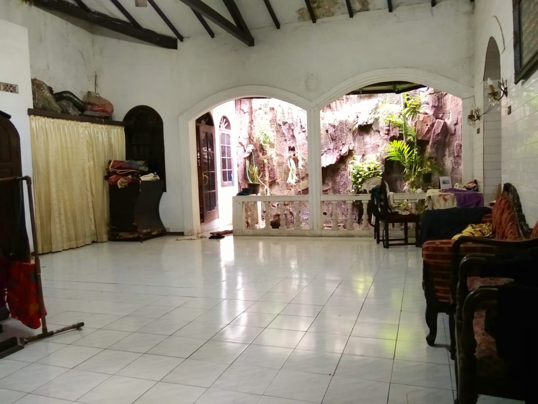 Rumah Jl. Abuserin Fatmawati