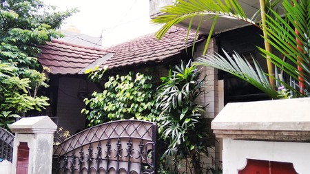 Rumah Jl. Abuserin Fatmawati