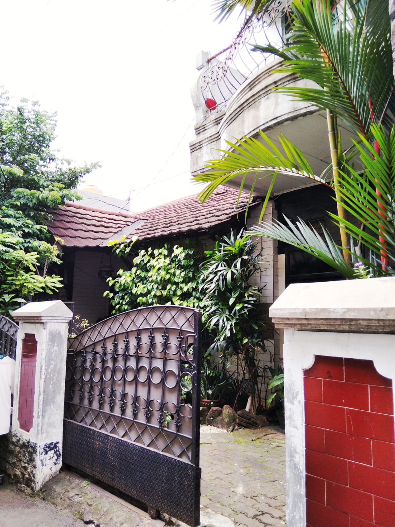 Rumah Jl. Abuserin Fatmawati