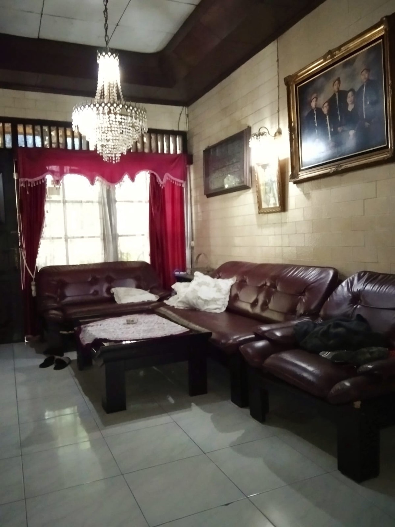 Rumah Jl. Abuserin Fatmawati