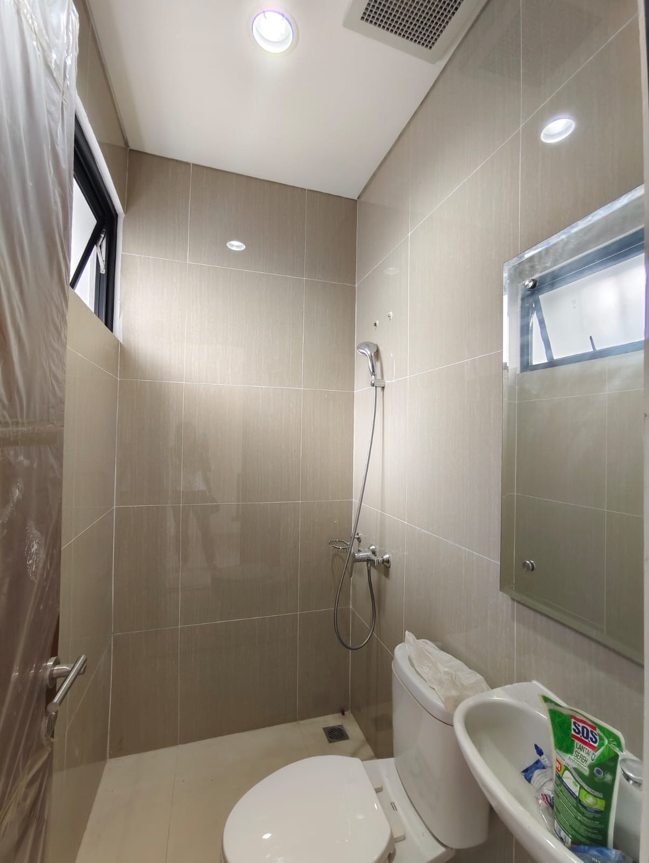 Rumah Baru Citra Gran dekat Tol