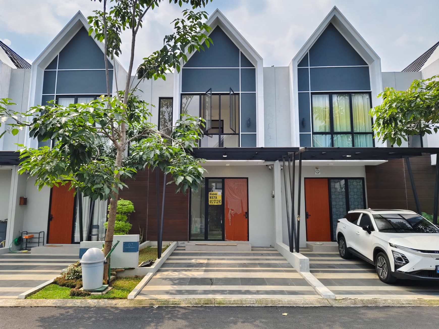 Rumah Baru Citra Gran dekat Tol