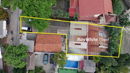 Gudang Siap Pakai di Cibubur - Lokasi Strategis, 5 Menit ke Tol Jagorawi