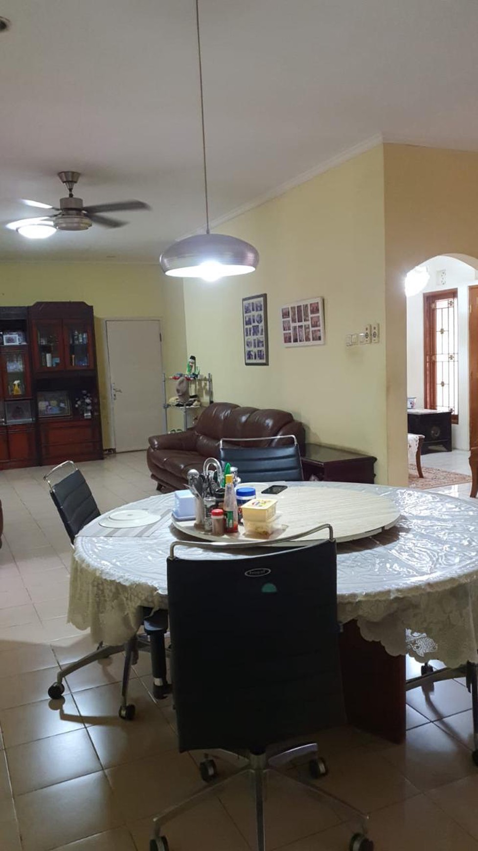 Rumah Jl. Abuserin Fatmawati