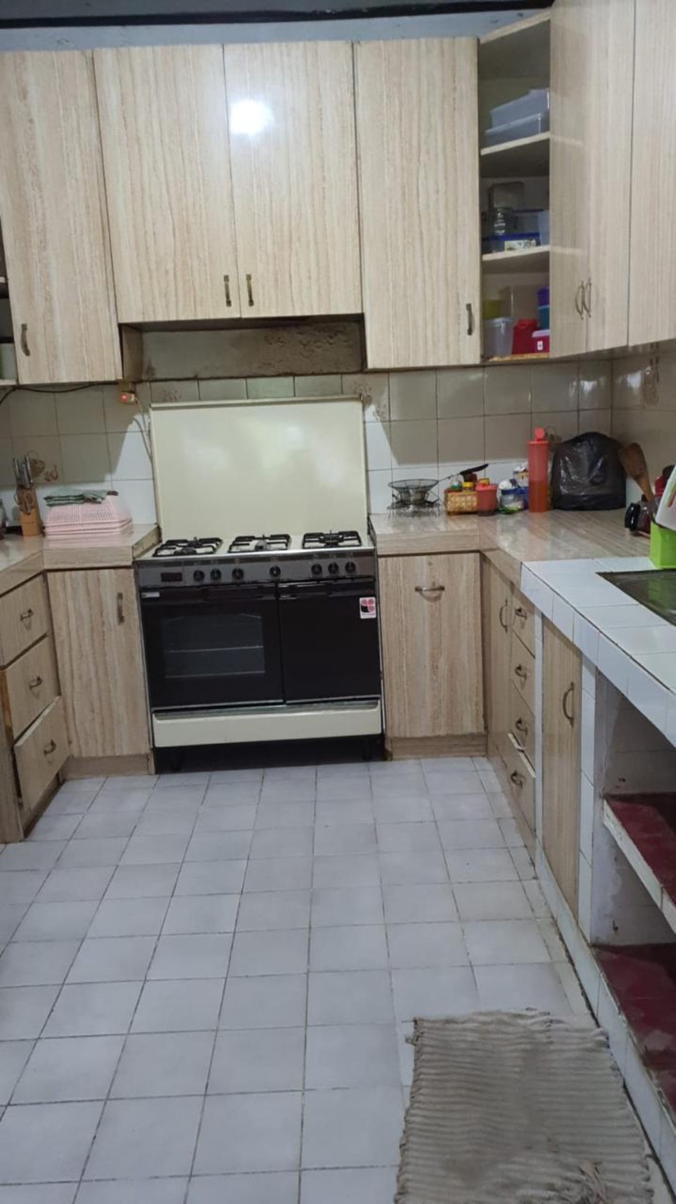 Rumah Jl. Abuserin Fatmawati
