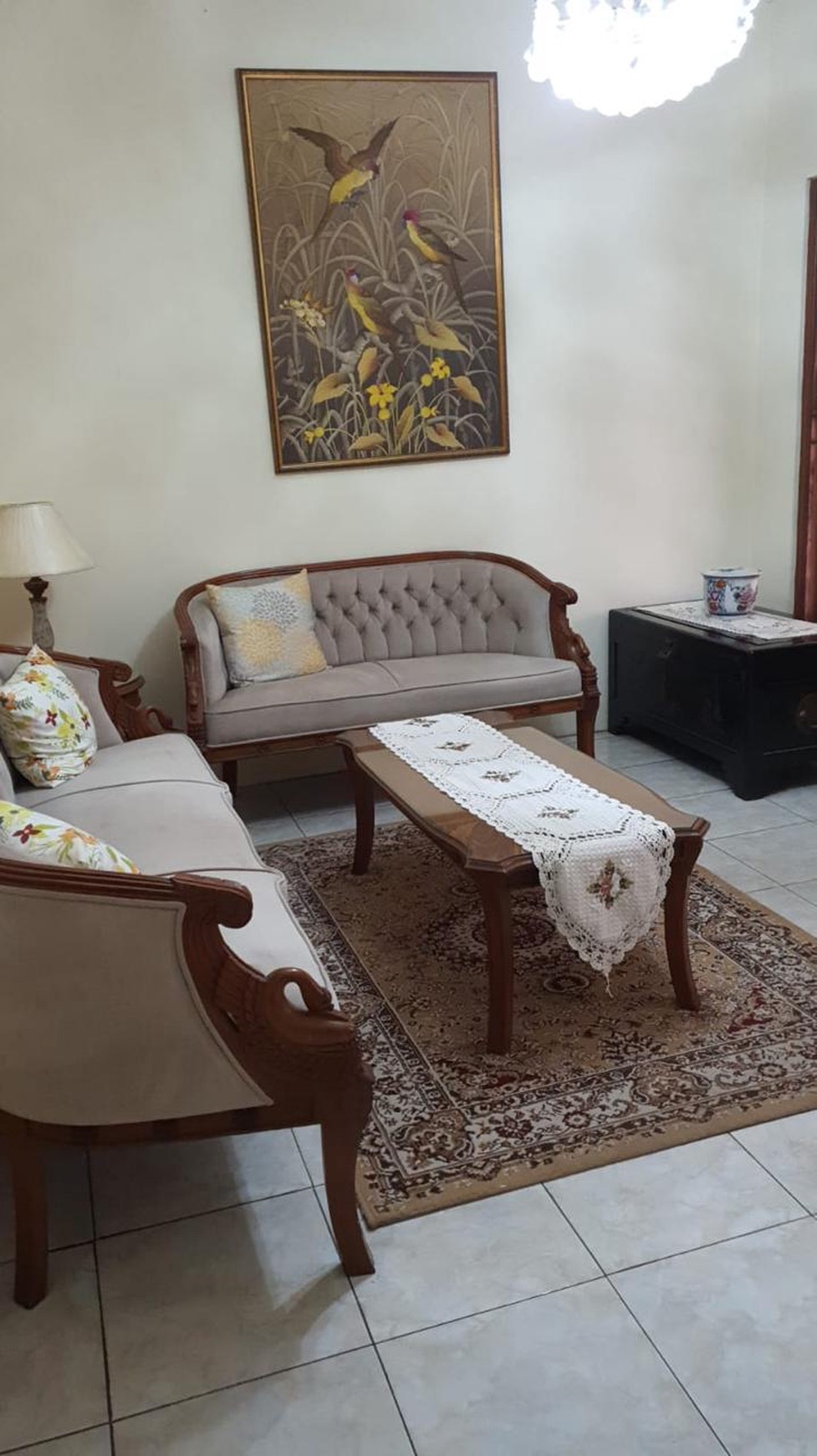 Rumah Jl. Abuserin Fatmawati