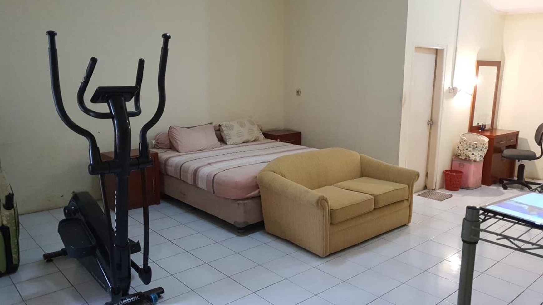 Rumah Jl. Abuserin Fatmawati
