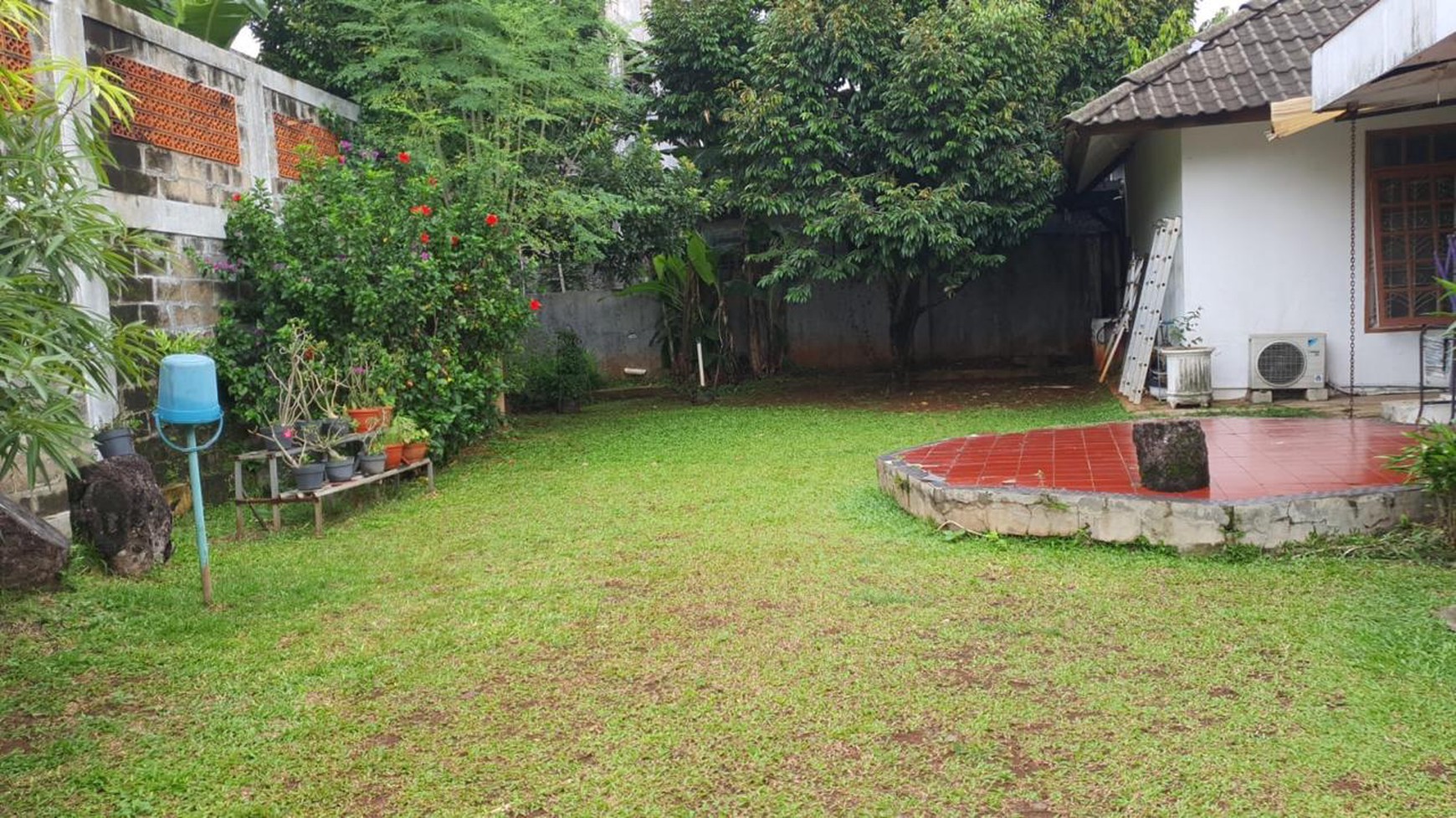 Rumah Jl. Abuserin Fatmawati