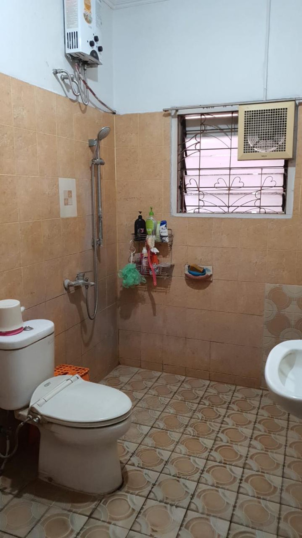 Rumah Jl. Abuserin Fatmawati