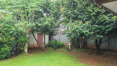 Rumah Jl. Abuserin Fatmawati